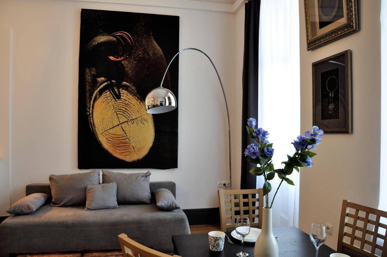 Prudentia Targowa Moscicki Apartment *
