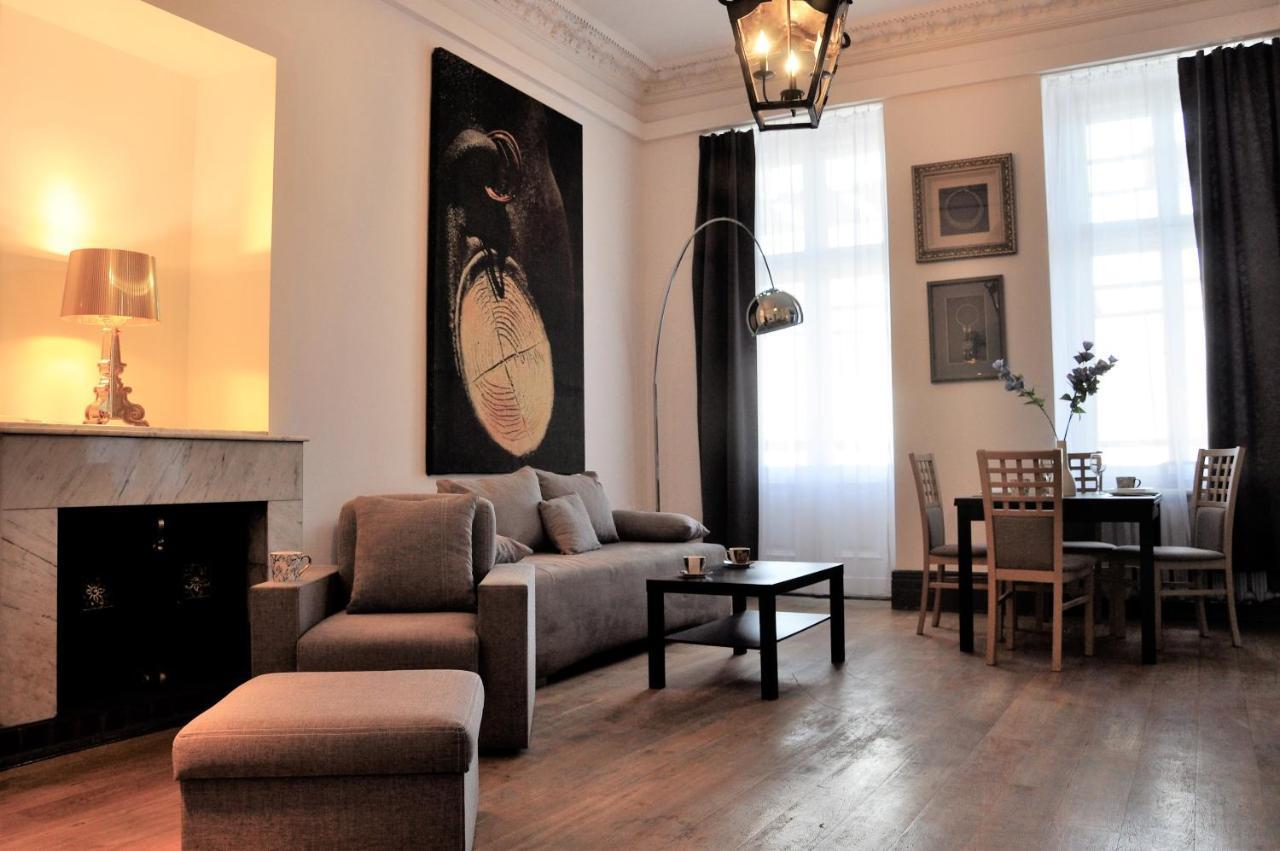 Prudentia Targowa Moscicki Apartment Warsaw