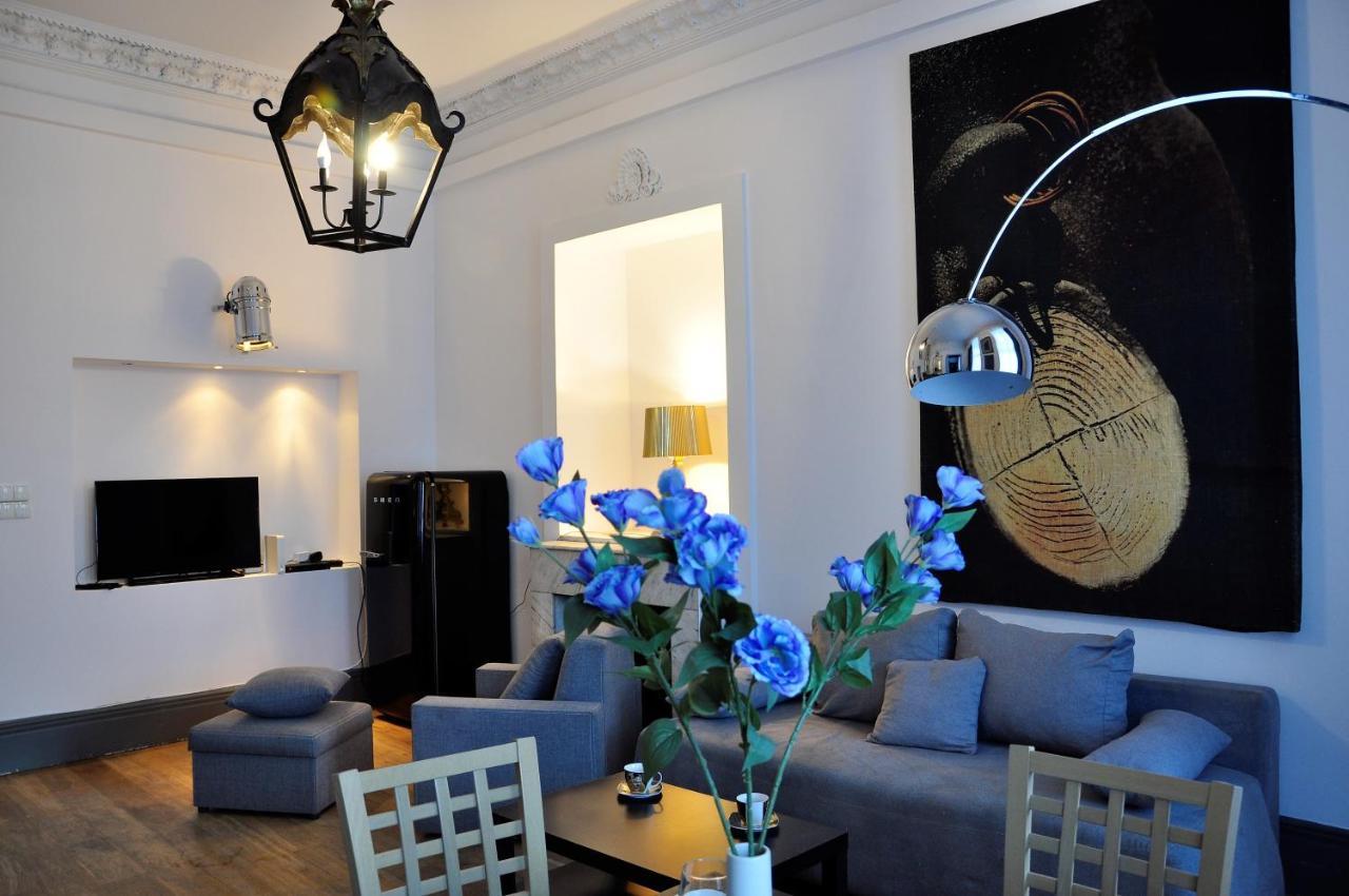 Apartment Prudentia Targowa Moscicki Warsaw