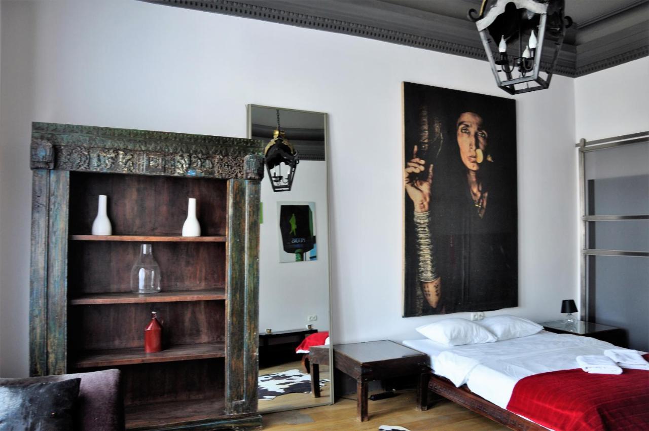 Prudentia Targowa Moscicki Apartment