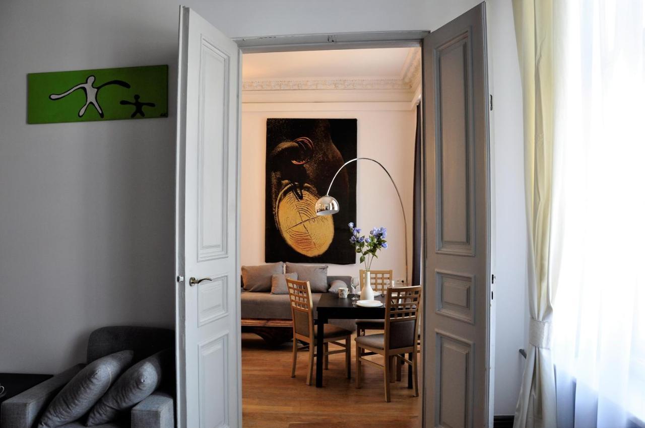 Prudentia Targowa Moscicki Apartment *