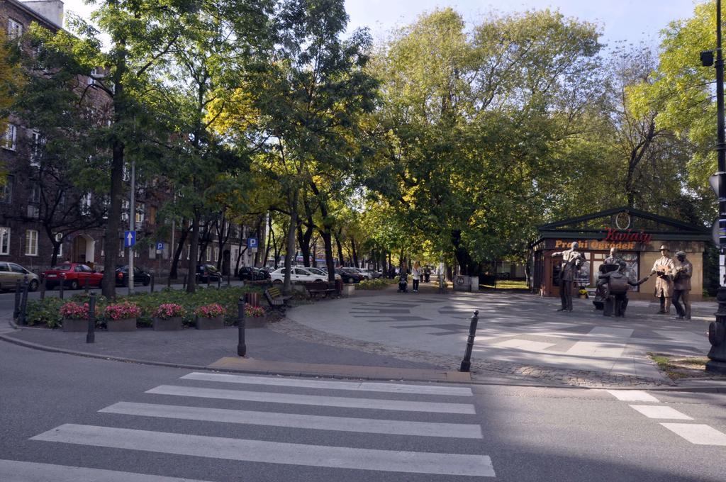 Apartment Prudentia Targowa Moscicki