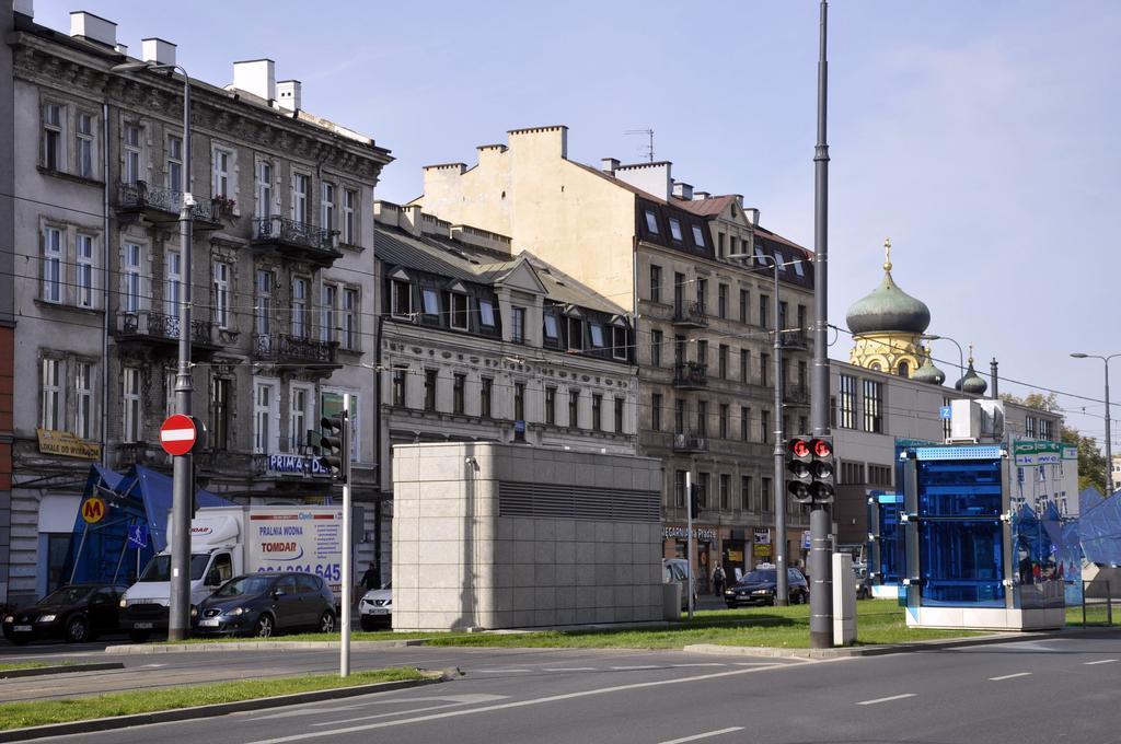 Apartment Prudentia Targowa Moscicki *